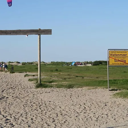 North Sea House Schillig